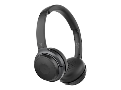 V7 Wireless Stereo Headset, On Ear, Gray/Black  (HB600S)