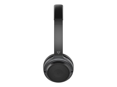 V7 Wireless Stereo Headset, On Ear, Gray/Black  (HB600S)