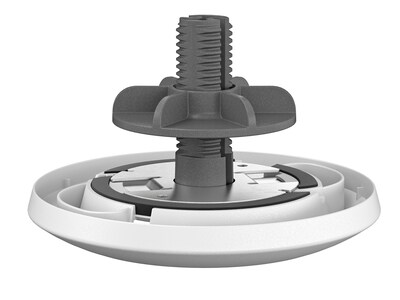 Logitech Mic Pod Mount, White (952-000020)