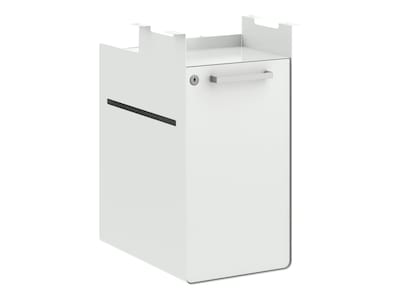 HON Fuse 20 Storage Cabinet, Designer White (HONHAUFHR15PJWL)