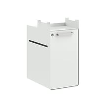 HON Fuse 20 Storage Cabinet, Designer White (HONHAUFHR15PJWL)