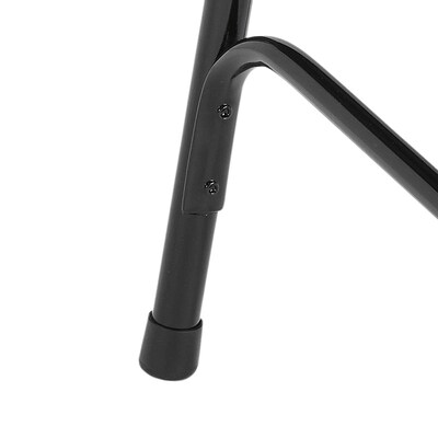 NPS 50 Series Metal All-Steel Folding Chair, Black, 4/Pack (510/4)
