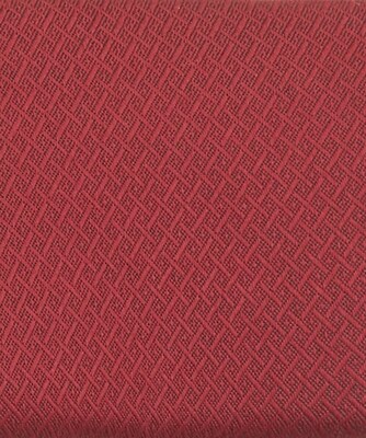 NPS 3200 Series Fabric Armless Premium Folding Chair, New Burgundy/Gray -2 Pack (3218/2)