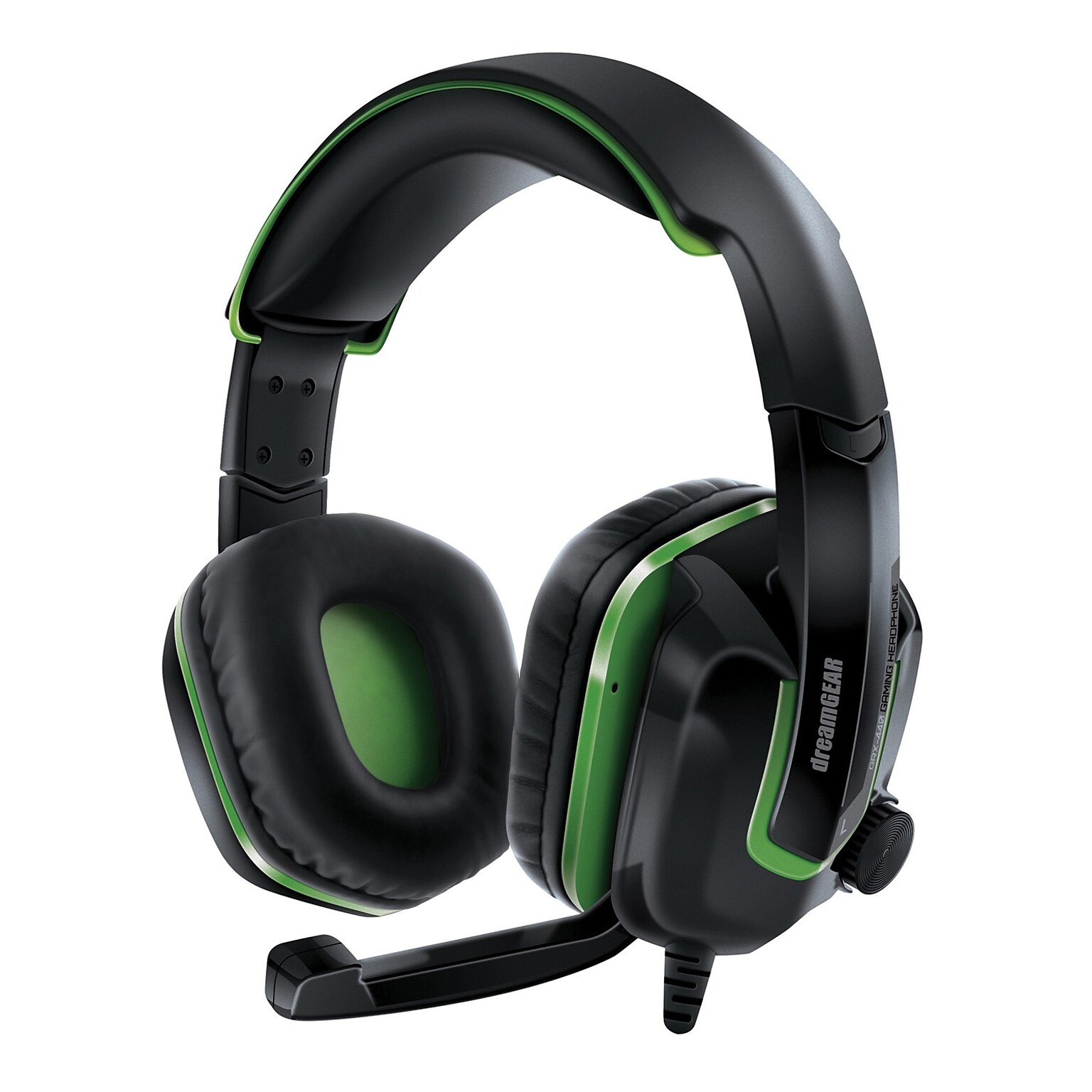 dreamGEAR GRX-440 Gaming Headset for Xbox One, (DGXB1-6638)