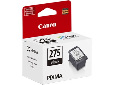 Canon 275 Black Standard Yield Ink Cartridge (4982C001)