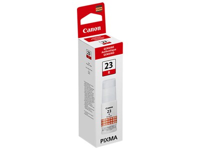 Canon 23 Red Standard Yield Ink Bottle (4714C001)