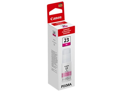 Canon 23 Magenta Standard Yield Ink Bottle (4678C001)
