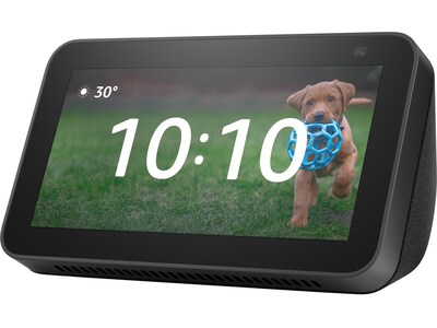 Amazon Echo Show 5 2nd Generation 5.5 Smart Display, Charcoal (B08J8FFJ8H)