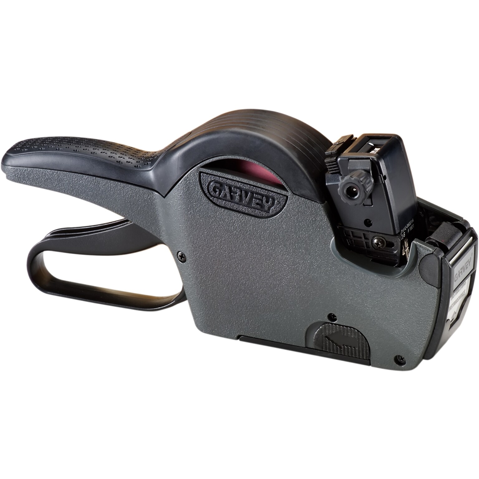 Garvey Labeler, 1-Line, Black, 12/Pack (G1812-06001CTN)