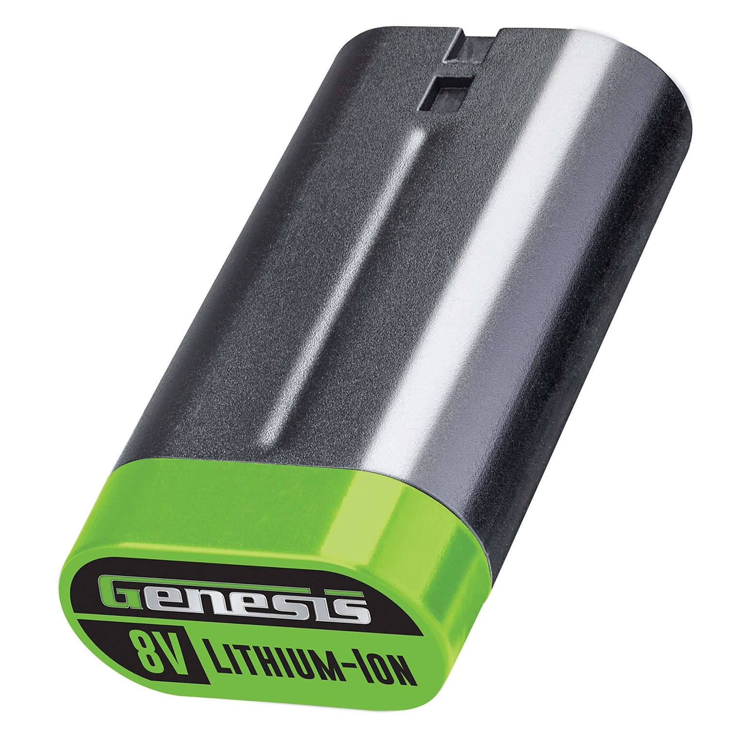 Genesis 8-Volt Li-Ion Replacement Battery, (GLAB08B)