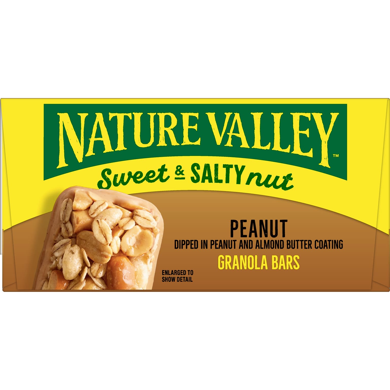 Nature Valley Sweet & Salty Peanut Nut Bar, 16 Bars/Box (GEM42067)