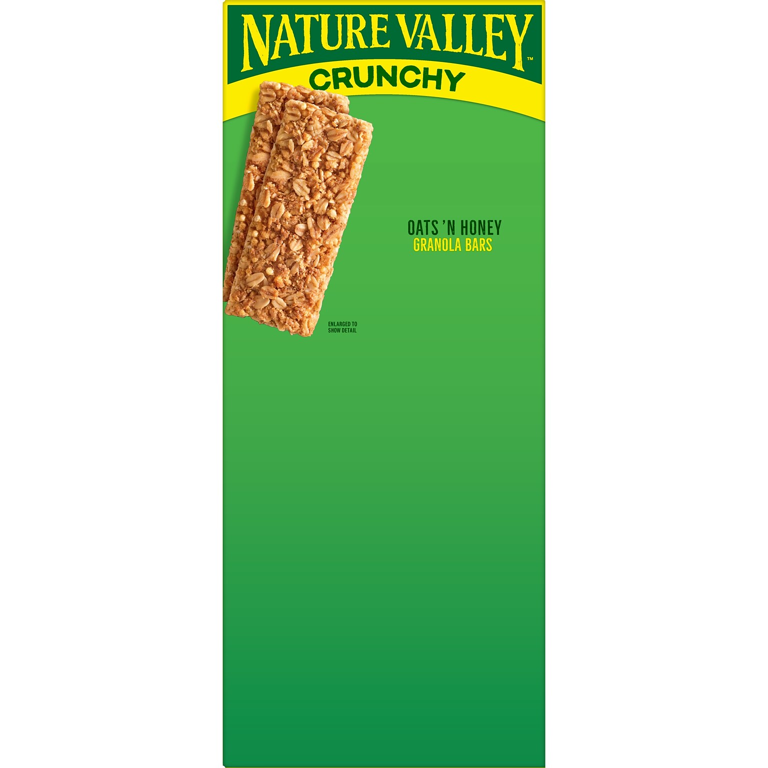 Nature Valley Oats & Honey Granola Bar, 28 Bars/Box (GEM2382)