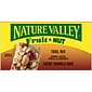 Nature Valley Fruit & Nut Nutrition Bar, 16 Bars/Box (GEM1512)