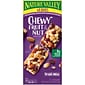 Nature Valley Chewy Fruit and Nut Trail Mix Bars, 1.2 oz., 48 Bags/Pack (GEM19696)