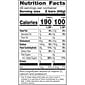 Nature Valley Oats & Honey Granola Bar, 1.49 oz., 49 Bars/Box (GEM12942)