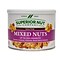 Superior Nut Salted Mixed Nuts, 8 oz, 12 Count
