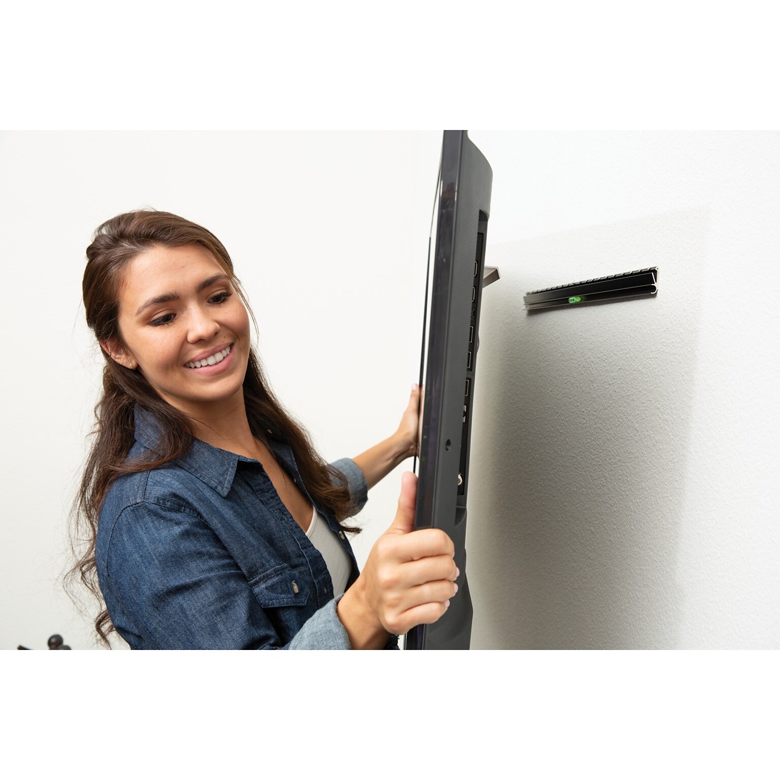 Hangman 26 to 65 No Stud TV Hanger (S-2065)