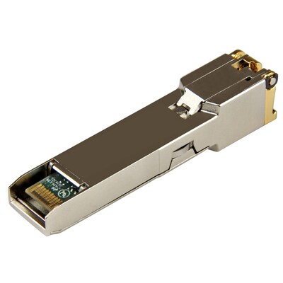 Palo Alto Networks CG Compatible SFP Module - 1000BASE-T - 1GE Gigabit Ethernet SFP to RJ45 Cat6/Cat5e Transceiver - 100m