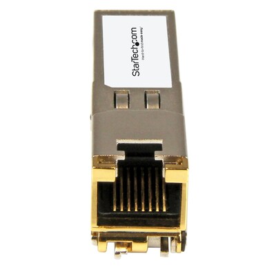 Palo Alto Networks CG Compatible SFP Module - 1000BASE-T - 1GE Gigabit Ethernet SFP to RJ45 Cat6/Cat5e Transceiver - 100m