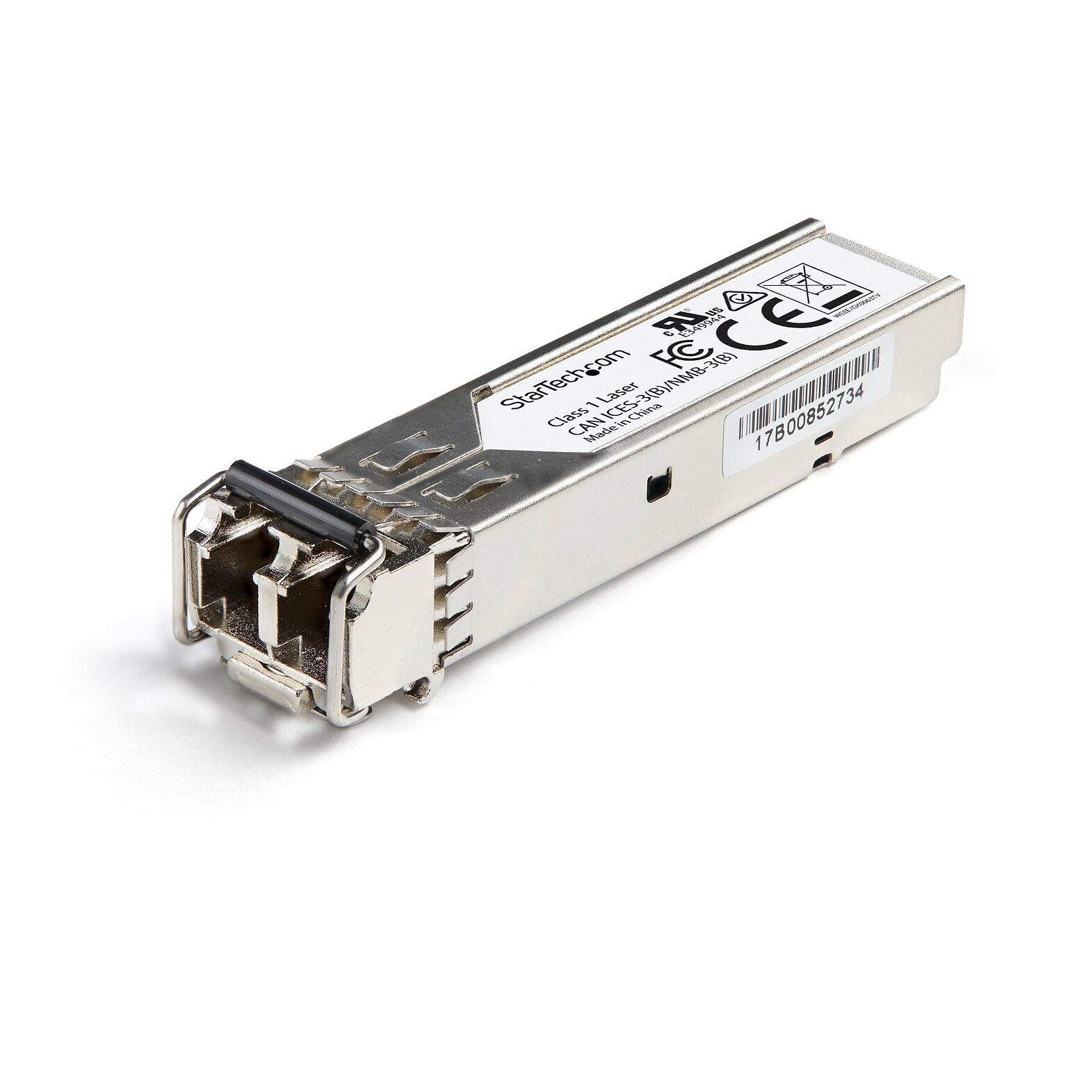 Juniper CTP-SFP-1GE-LX Compatible SFP Module - 1000BASE-LX - 1GE SFP 1GbE Single Mode Fiber SMF Optic Transceiver - 10km DDM