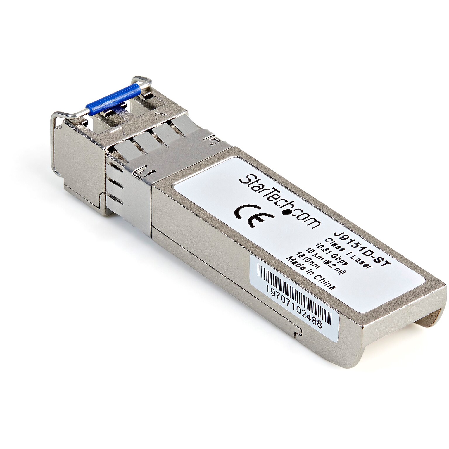 HPE J9151D Compatible SFP+ Module 10GBASE-LR 10GE Gigabit Ethernet SFP+ 10GbE Single Mode (SMF) Fiber Optic Transceiver 10km