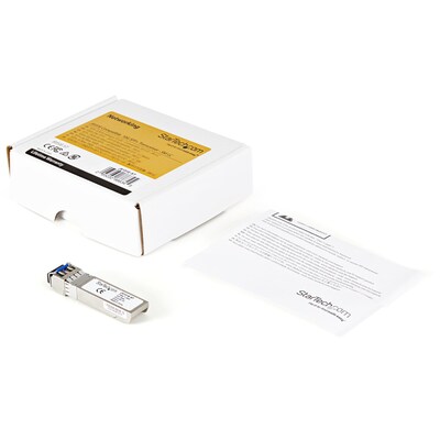 HPE J9151E Compatible SFP+ Module - 10GBASE-LR - 10GE Gigabit Ethernet SFP+ 10GbE Single Mode Fiber