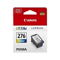 Canon 276 TriColor Standard Yield Ink Cartridge (4988C001)