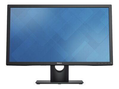 Dell 23 LED Monitor, Black (E2318HR)