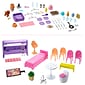 Mattel Barbie Dreamhouse Playset New Elevator Plastic Dollhouse, Pink (GNH53)