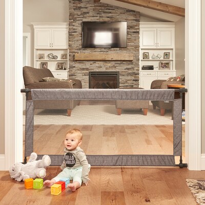 Evenflo Emery Soft and Wide Baby Gate (5266100)