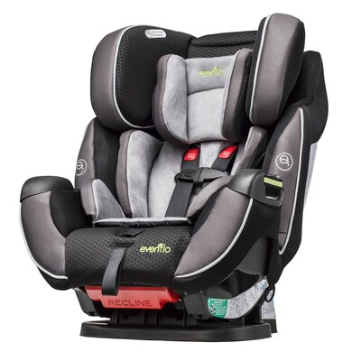 Evenflo Symphony Elite All-in-One Car Seat, Paramount (34611709)