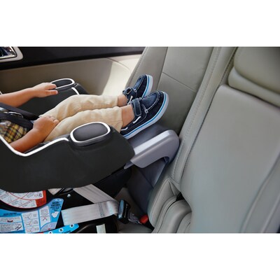 Graco Extend2Fit Convertible Car Seat, Gotham (1963212)