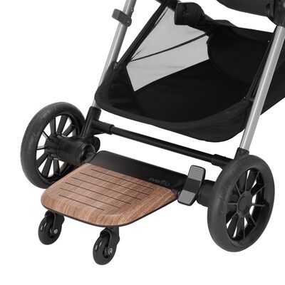 Evenflo Stroller Rider Board, Natural (630439)