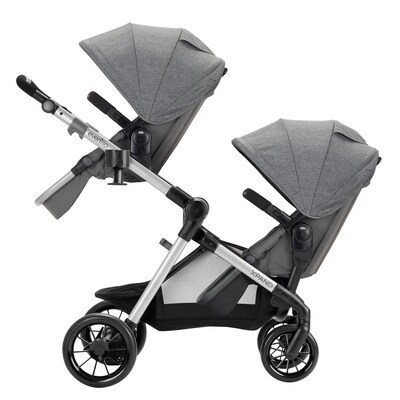 Evenflo Pivot Xpand Stroller Second Seat, Percheron (63012254)