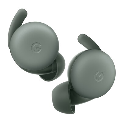 Google Pixel Buds A-series Wireless Bluetooth Headphones, Olive (GA02372-US)