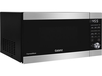 Galanz ExpressWave 1.3 Cu. Ft. Countertop Microwave (GEWWD13S1SV11)