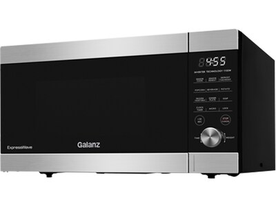 Galanz ExpressWave 1.3 Cu. Ft. Countertop Microwave (GEWWD13S1SV11)