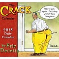 2018 Sellers Publishing, Inc. 5 x 6 Crack Calendar By Eric Decetis, The Boxed Daily Calendar