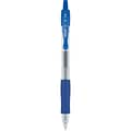 Pilot G2 Retractable Gel Pens, Extra Fine Point, Blue Ink, Dozen (31003)