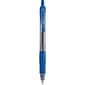 Pilot G2 Retractable Gel Pens, Bold Point, Blue Ink, 36/Pack (84099)