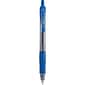 Pilot G2 Retractable Gel Pens, Bold Point, Blue Ink, Dozen (31257)