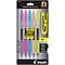 Pilot G2 Retractable Gel Pens, Fine Point, Assorted Ink, 5/Pack (31266)