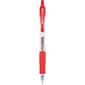 Pilot G2 Retractable Gel Pens, Ultra Fine Point, Red Ink, Dozen (31279)