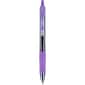 Pilot G2 Retractable Gel Pens, Fine Point, Purple Ink, Dozen (31029)