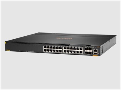 Aruba 6300M JL662A 24-Port Gigabit Ethernet Rack Mountable Switch