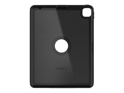 OtterBox 77-82268 Defender Series Cover for 12.9 iPad Pro, Black