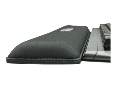 Mobile Edge Foam Non-Skid Gaming Wrist Rest, Black (MEAGWR1)