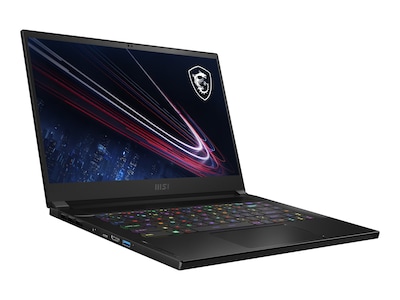 MSI GS66 11UH 235 Stealth 15.6 Laptop, Intel Core i7, 16GB Memory, 1TB SSD, Windows 10 Pro (GS6611235)