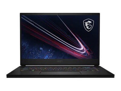 MSI GS66 11UH 020 Stealth 15.6 Laptop, Intel i9, 16GB Memory, 1TB SSD, Windows 10 Pro (GS6611020)