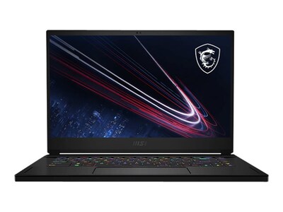 MSI GS66 11UH 021 Stealth 15.6 Laptop, Intel i7, 16GB Memory, 1TB SSD, Windows 10 Pro (GS6611021)